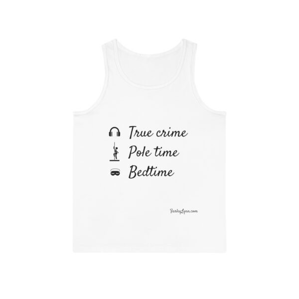 "A few of my favorite things" Tank Top - Unisex - Image 2