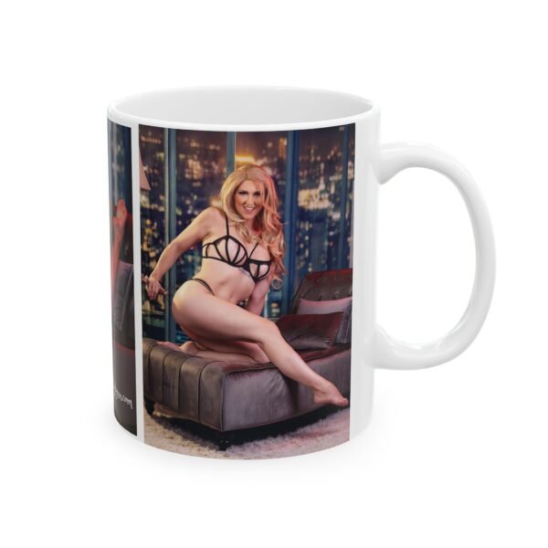 Farley Lynn Mug – 11oz of Hotness (and Maybe Coffee) - Image 2