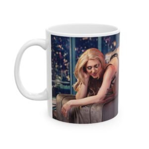 Farley Lynn Mug – 11oz of Hotness (and Maybe Coffee)