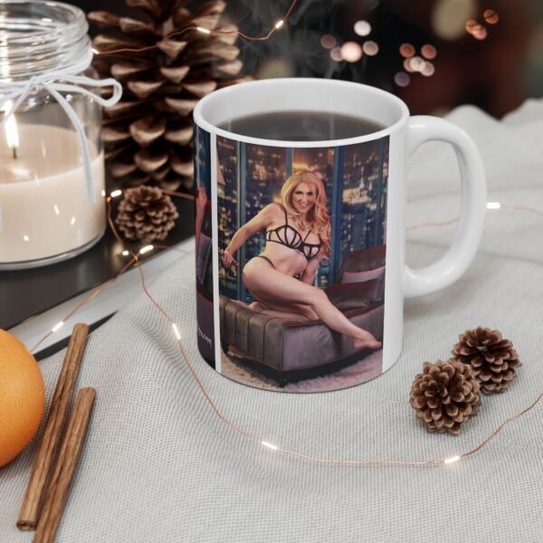 Farley Lynn Mug – 11oz of Hotness (and Maybe Coffee) - Image 3