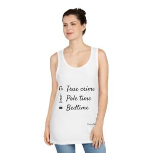 "A few of my favorite things" Tank Top - Unisex